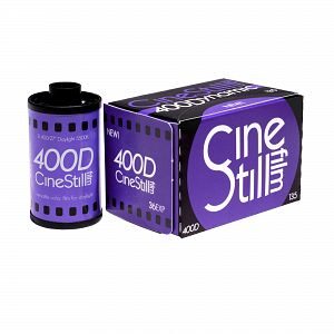 Cinestill C-41 400 Dynamic 135-36