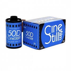 Cinestill Xpro C-41 50 Daylight 135-36