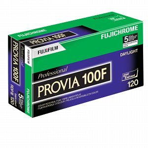 Fuji Provia 100F 120mm