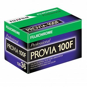 Fuji Provia 100 F 135-36