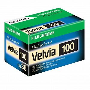 Fuji Velvia 100 135-36