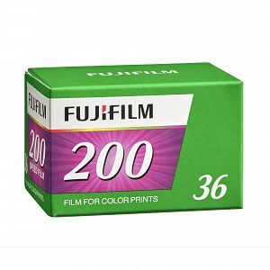 Fujifilm Color 200 135-36