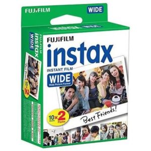 Fujifilm Instax Wide 10x2