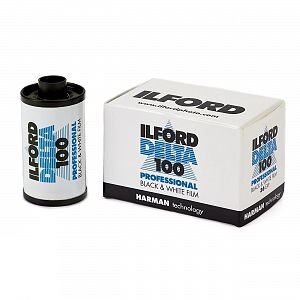 Ilford DELTA 100 Professional 135-36