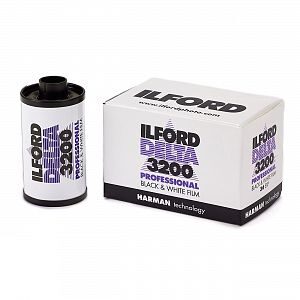 Ilford DELTA 3200 Professional 135-36