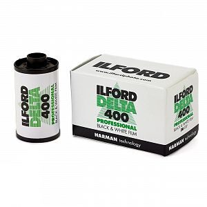 Ilford DELTA 400 Professional 135-36