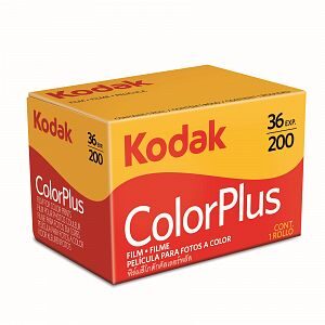 Kodak Colorplus 200 135-36