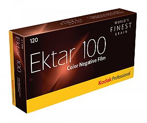 Kodak Ektar 100 120:5er Pack
