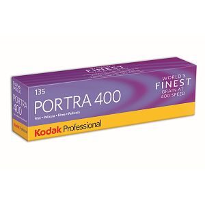 Kodak Portra 400 36