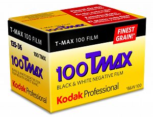 Kodak T-Max 100 135-36