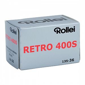 Rollei Retro 400S 135-36