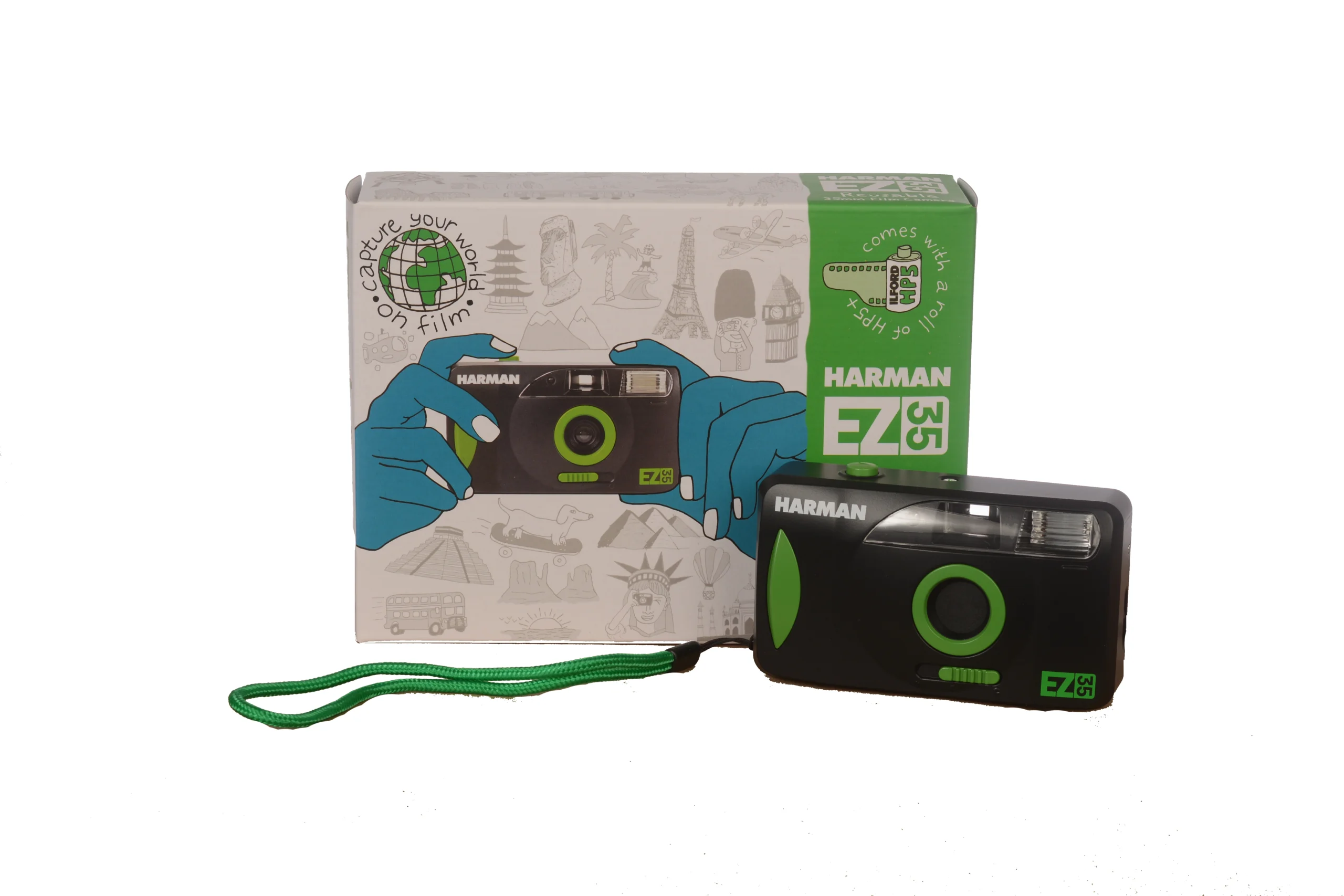 Harmann-Kamera-hp5-geschenk-fotografie-schwarz-weiß-fotokotti